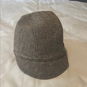 Stylish Gray Men's Hat